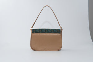 Women's Zhuang Brocade Baguette Bag - fallback image 2