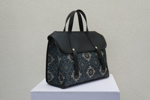 Women's Zhuang Brocade Shoulder Bag - main image 1