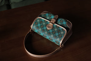 Women's Zhuang Brocade Baguette Bag - fallback image 8